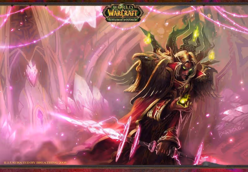 魔獸世界9.2:S4 25殘暴盾反橙卡上整活心得分享
