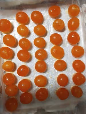 廣式豆沙蛋黃月餅（新手一次成功）