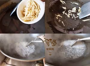 花甲苦瓜湯🍲靚湯不用老火 快手鮮味滿口回甘 特別適合上班一族！