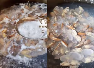 花甲苦瓜湯🍲靚湯不用老火 快手鮮味滿口回甘 特別適合上班一族！