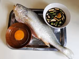 不粘鍋！簡單快手！紅燒黃花魚