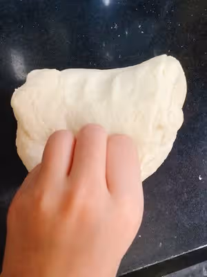 奶香饅頭,附椰蓉花捲整形（零失敗）