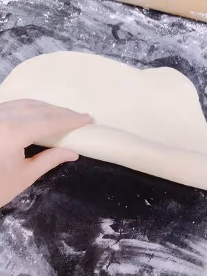 奶香饅頭,附椰蓉花捲整形（零失敗）