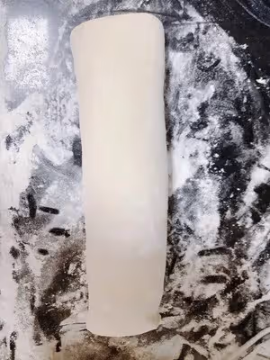 奶香饅頭,附椰蓉花捲整形（零失敗）