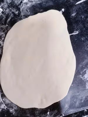 奶香饅頭,附椰蓉花捲整形（零失敗）