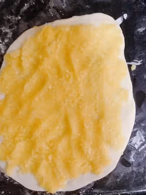 奶香饅頭,附椰蓉花捲整形（零失敗）