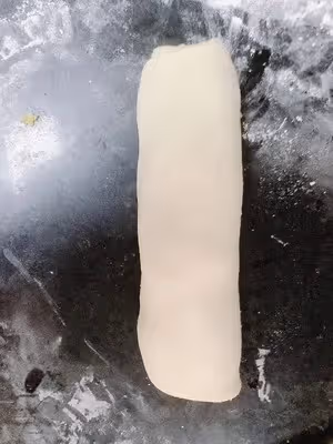 奶香饅頭,附椰蓉花捲整形（零失敗）