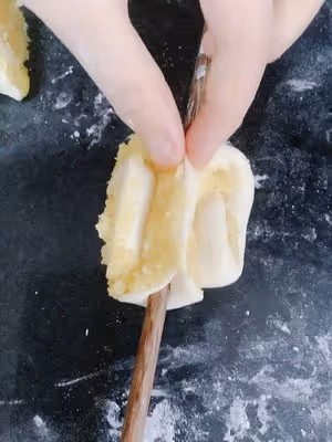 奶香饅頭,附椰蓉花捲整形（零失敗）