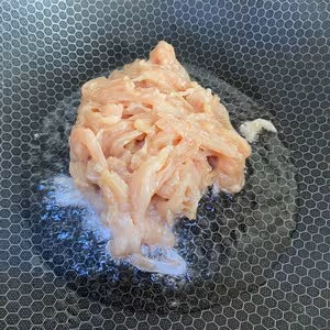 低脂家常菜😋營養美味的小炒三絲，簡單易做❗️