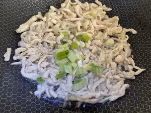 低脂家常菜😋營養美味的小炒三絲，簡單易做❗️