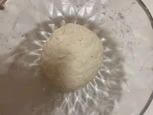 杏鮑菇菌菇包子