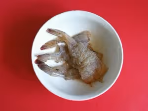 皇家至尊八角星大蝦三文魚披薩【松下蒸烤箱NU-JA102W】