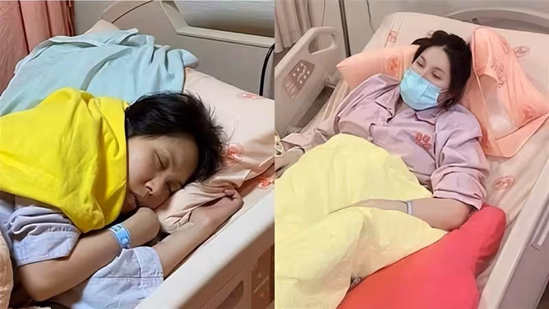 39歲余苑綺病逝,老公淚曬最後牽手照「真的好愛你」許諾不會再婚,真情動人:下輩子再做夫妻