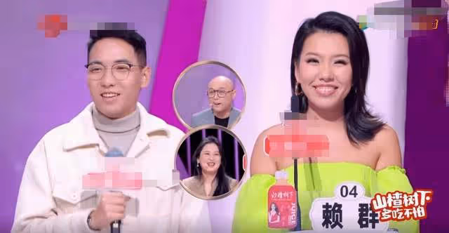 胡慧中女兒戀情曝光,曬照重175斤顏值不像媽,男方被質疑吃軟飯