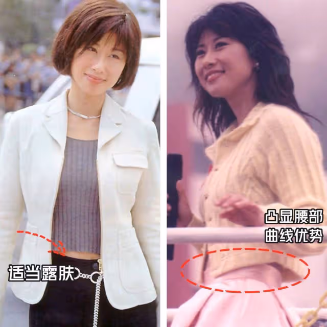 看了60歲葉倩文的穿搭，我發現：穿衣「不扮嫩」，從容老去才真美
