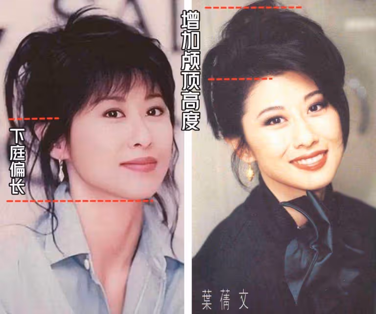 看了60歲葉倩文的穿搭,我發現:穿衣「不扮嫩」,從容老去才真美