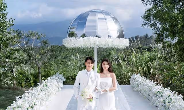 它連續3年被評為優質靠譜婚紗旅拍商家TOP1！超90%新人不知道？
