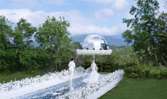 它連續3年被評為優質靠譜婚紗旅拍商家TOP1！超90%新人不知道？