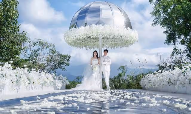 它連續3年被評為優質靠譜婚紗旅拍商家TOP1！超90%新人不知道？