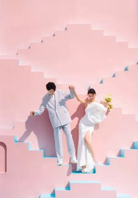 它連續3年被評為優質靠譜婚紗旅拍商家TOP1！超90%新人不知道？