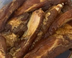 燒汁蜜汁烤排骨