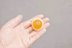 一口一個｜超可愛｜mini寶寶月兔小月餅🥮
