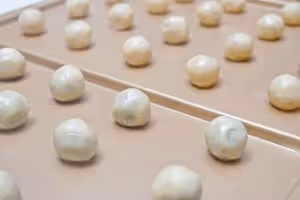 一口一個｜超可愛｜mini寶寶月兔小月餅🥮