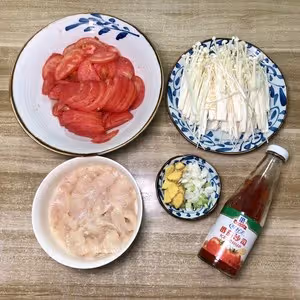 （🍅番茄湯濃郁的秘訣）琳哥的番茄濃湯巴沙魚
