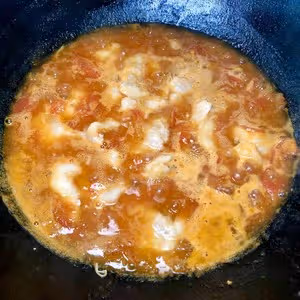 （🍅番茄湯濃郁的秘訣）琳哥的番茄濃湯巴沙魚