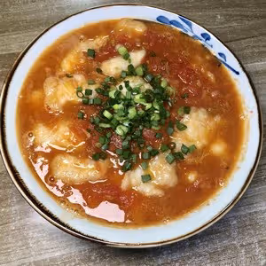 （🍅番茄湯濃郁的秘訣）琳哥的番茄濃湯巴沙魚