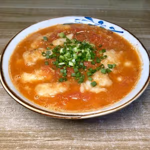 （🍅番茄湯濃郁的秘訣）琳哥的番茄濃湯巴沙魚