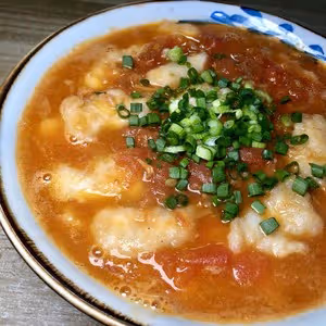 （🍅番茄湯濃郁的秘訣）琳哥的番茄濃湯巴沙魚