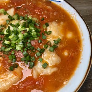 （🍅番茄湯濃郁的秘訣）琳哥的番茄濃湯巴沙魚
