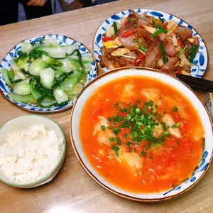（🍅番茄湯濃郁的秘訣）琳哥的番茄濃湯巴沙魚