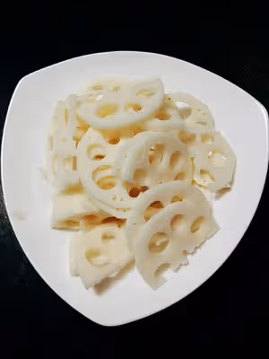悶藕片