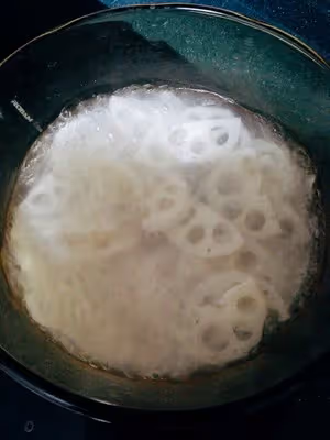 悶藕片