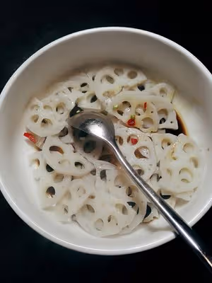 悶藕片