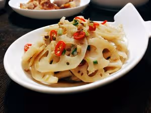 悶藕片