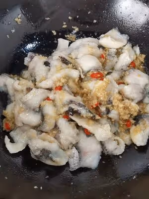 超好吃超好做的魚片