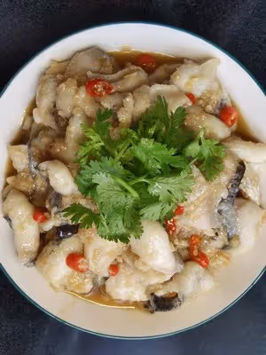 超好吃超好做的魚片