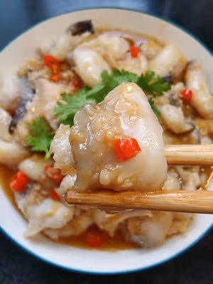 超好吃超好做的魚片