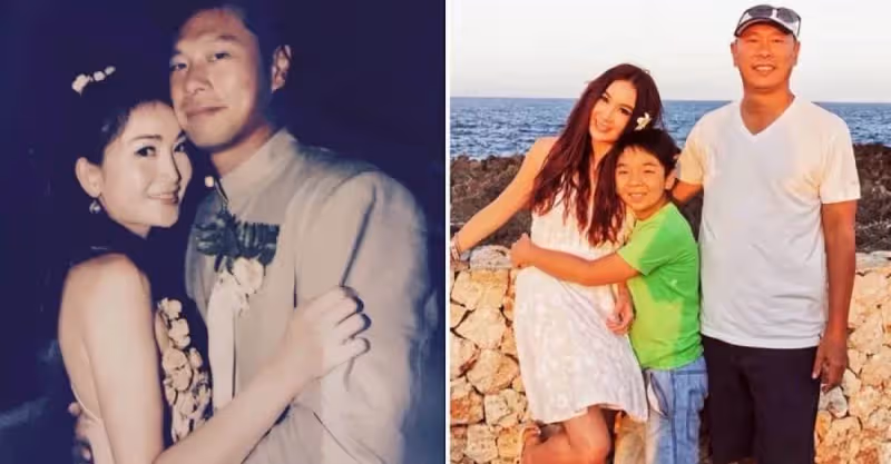 溫碧霞：被婆家嫌棄，卻能立足豪門22年，她嫁了一個好老公