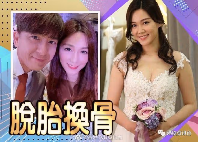 馬國明慘成犧牲品歪嘴外臉！女友P圖過分變得下巴尖尖