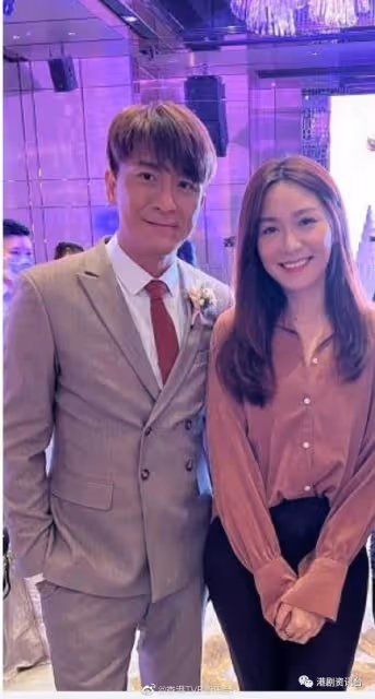 馬國明慘成犧牲品歪嘴外臉！女友P圖過分變得下巴尖尖