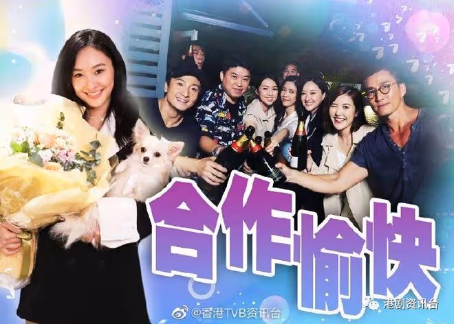 《美麗戰場》煞科!陳瀅劉佩玥齊齊有花收
