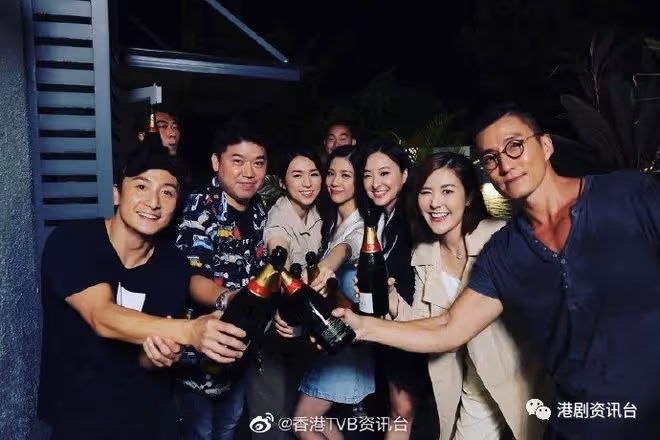 《美麗戰場》煞科!陳瀅劉佩玥齊齊有花收