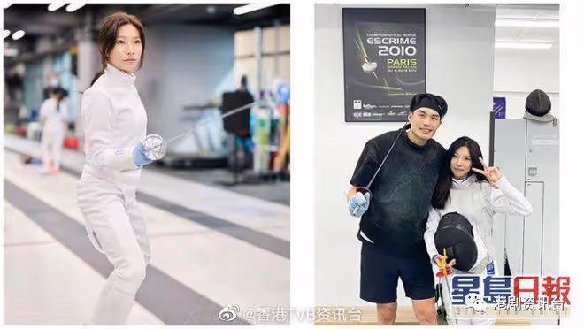港姐2022丨梁家琪積極備戰壓力增搵靚仔打劍放鬆心情