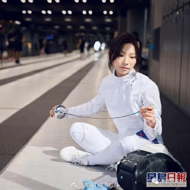 港姐2022丨梁家琪積極備戰壓力增搵靚仔打劍放鬆心情