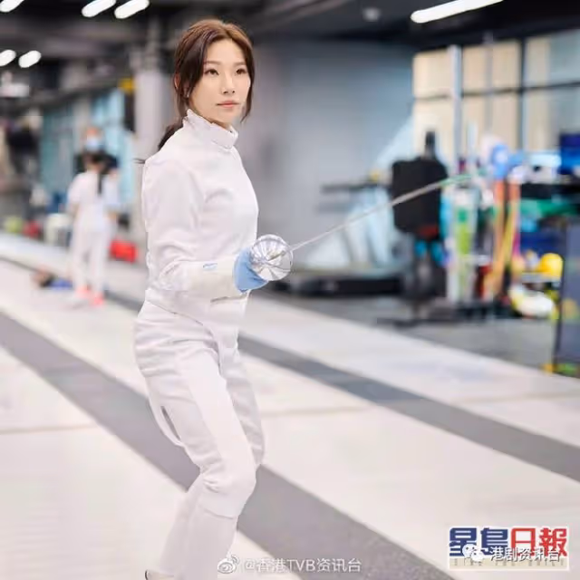 港姐2022丨梁家琪積極備戰壓力增搵靚仔打劍放鬆心情