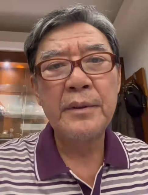 李立群再次回應立場問題!否認兒子曾發表不當言論,言辭激動憤慨